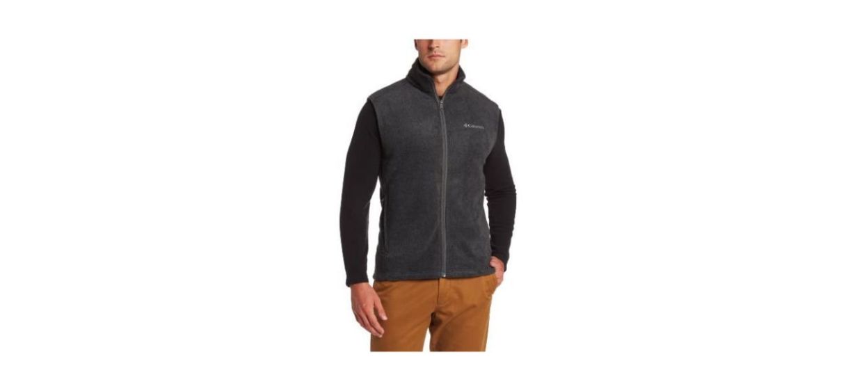 Columbia Cathedral Peak Fleece Vest