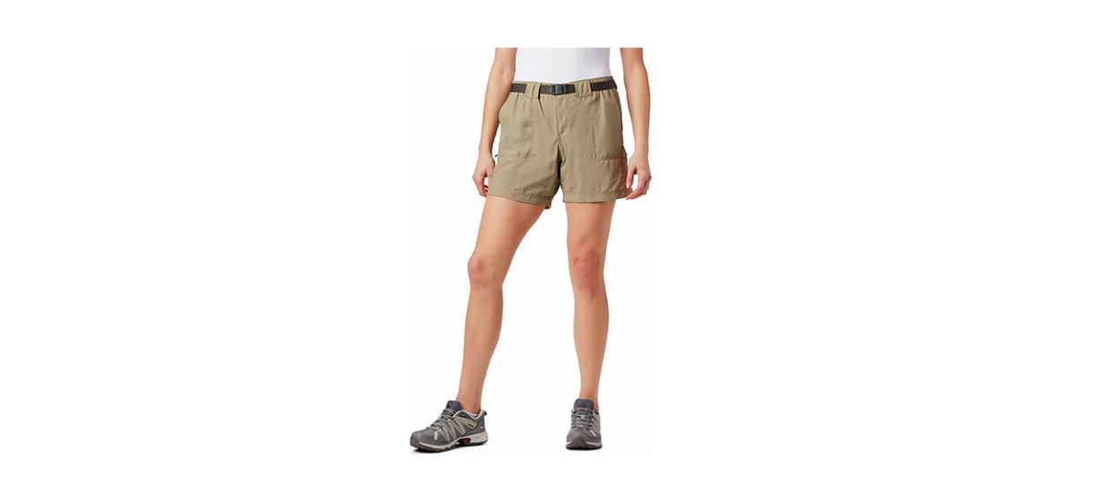Best Columbia Women's Sandy River Short