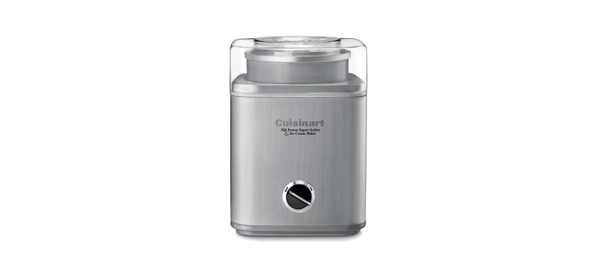 Best Cuisinart Ice Cream Maker