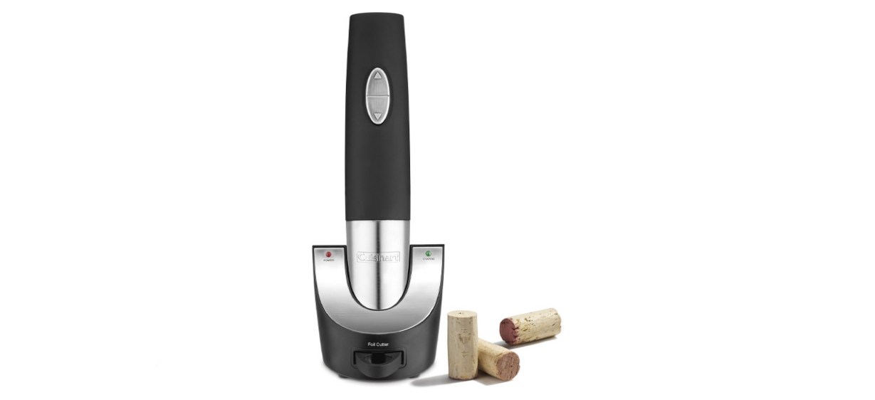 Best Cuisinart Vacuum Sealer Cordless Wine Opener