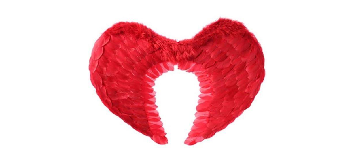 Cupid Angel Wings