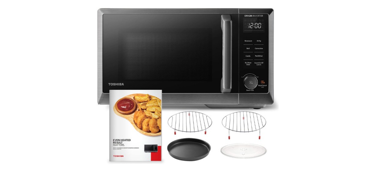 Cyber Monday sale microwave deals 2023: Discounts on Samsung, Swan and more