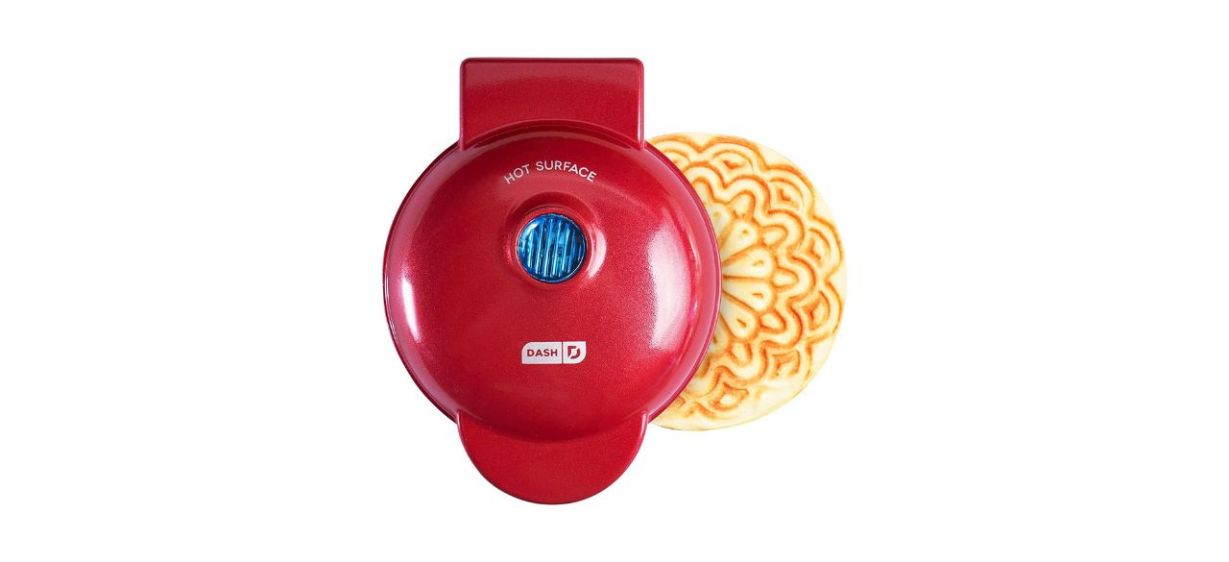 Best Dash Mini Pizzelle Maker