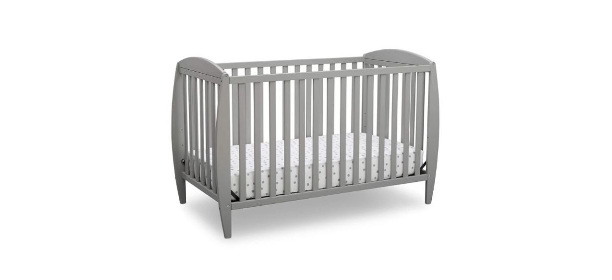 Best Delta Children Twinkle 4-in-1 Convertible Baby Crib