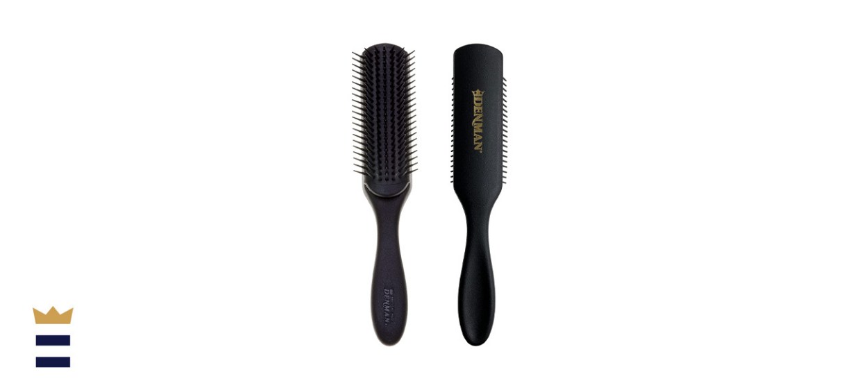 Best Denman Detangling Brush