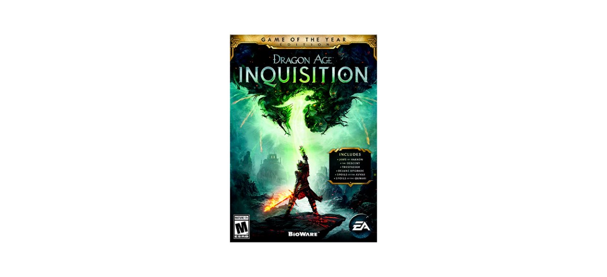 Best Dragon Age- Inquisition - Game of the Year Edition