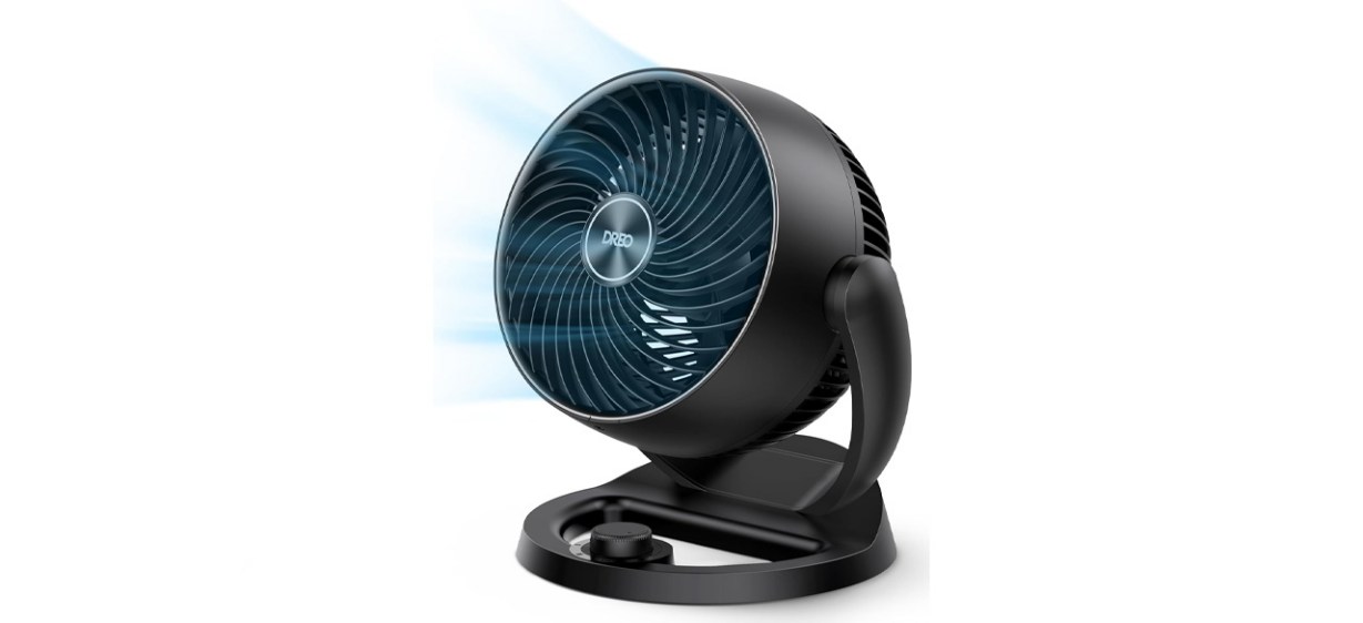 Dreo Fan for Bedroom