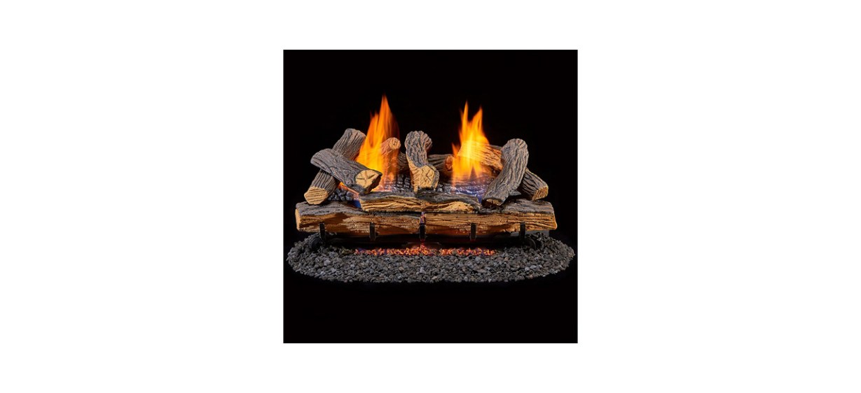 Best Duluth Forge Gas Log Set