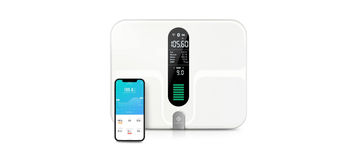 best Etekcity Ultrawide Smart Fitness Scale
