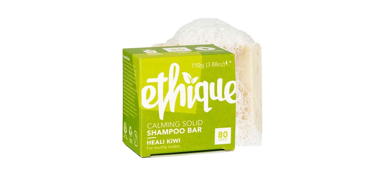 Ethique Shampoo Bar