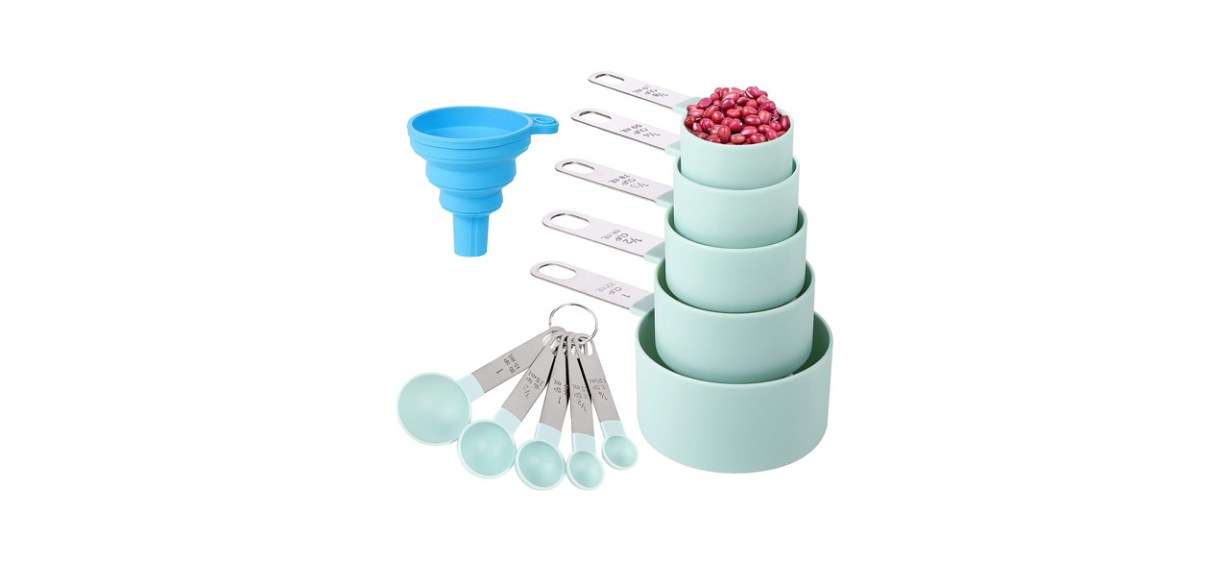 best EWAGOA Measuring Cups and Spoons