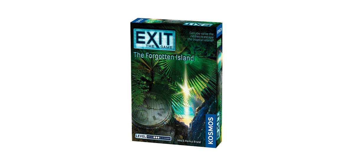 Best Exit- The Forgotten Island