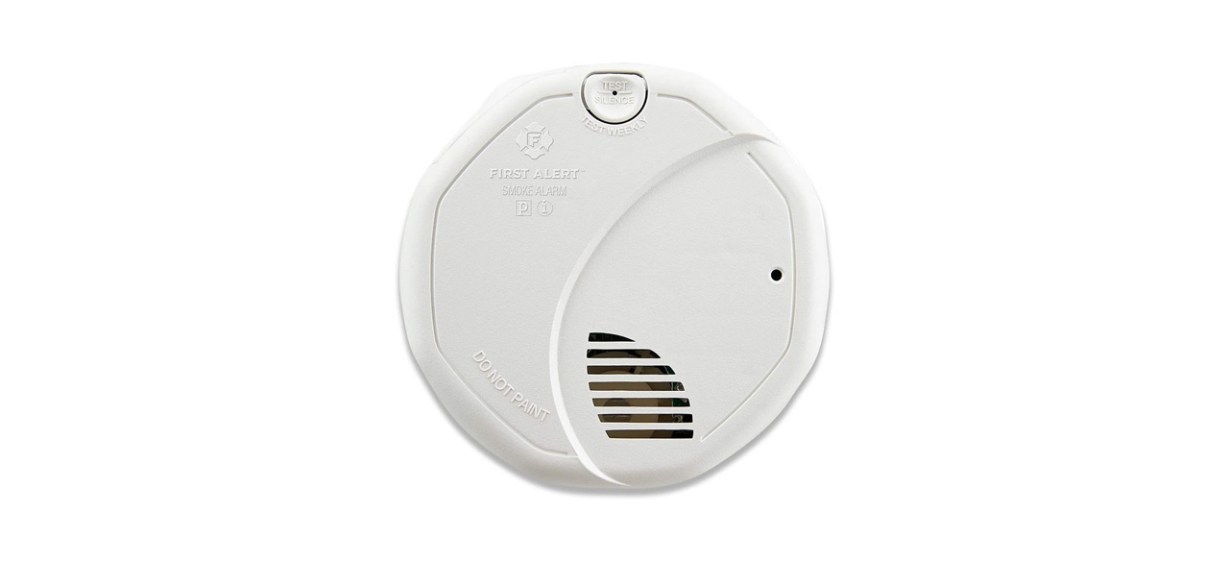 Best First Alert SA320CN Dual-Sensor Smoke and Fire Alarm