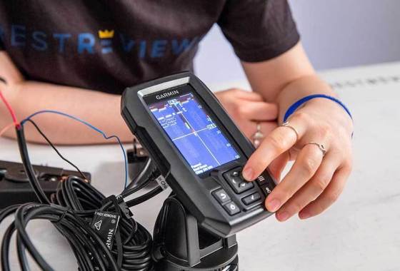 Best fish finder