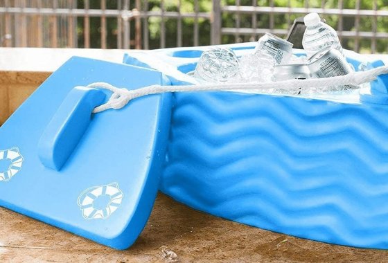 Best floating cooler
