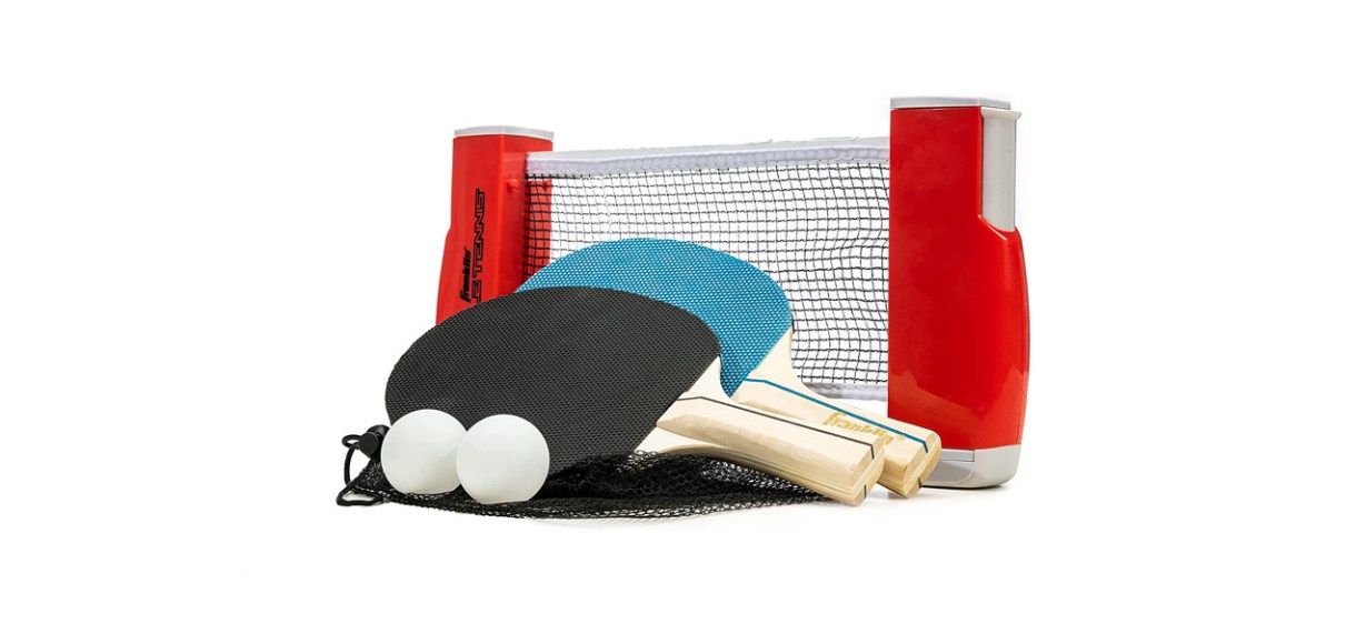 best Franklin Sports Table Tennis To Go