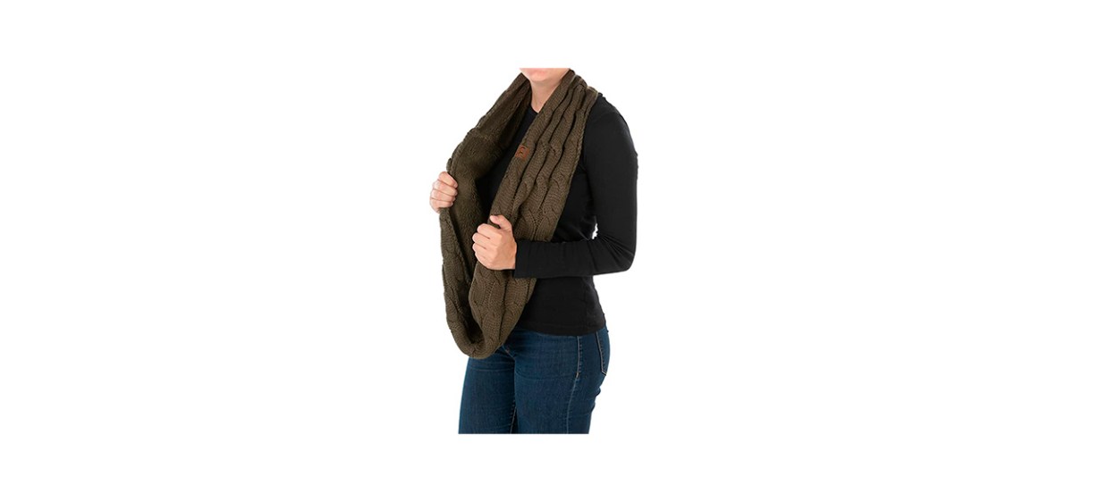 Best Funky Junque Exclusives Infinity Scarf