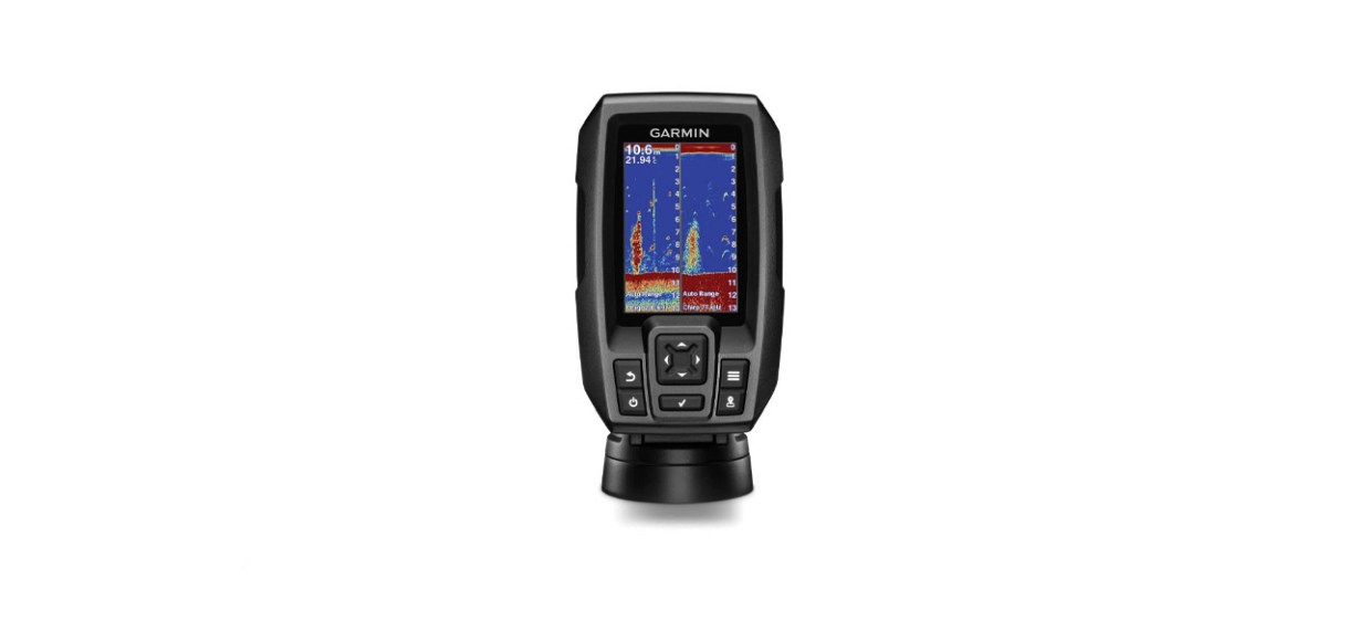 best Garmin Striker 4 GPS Fish Finder