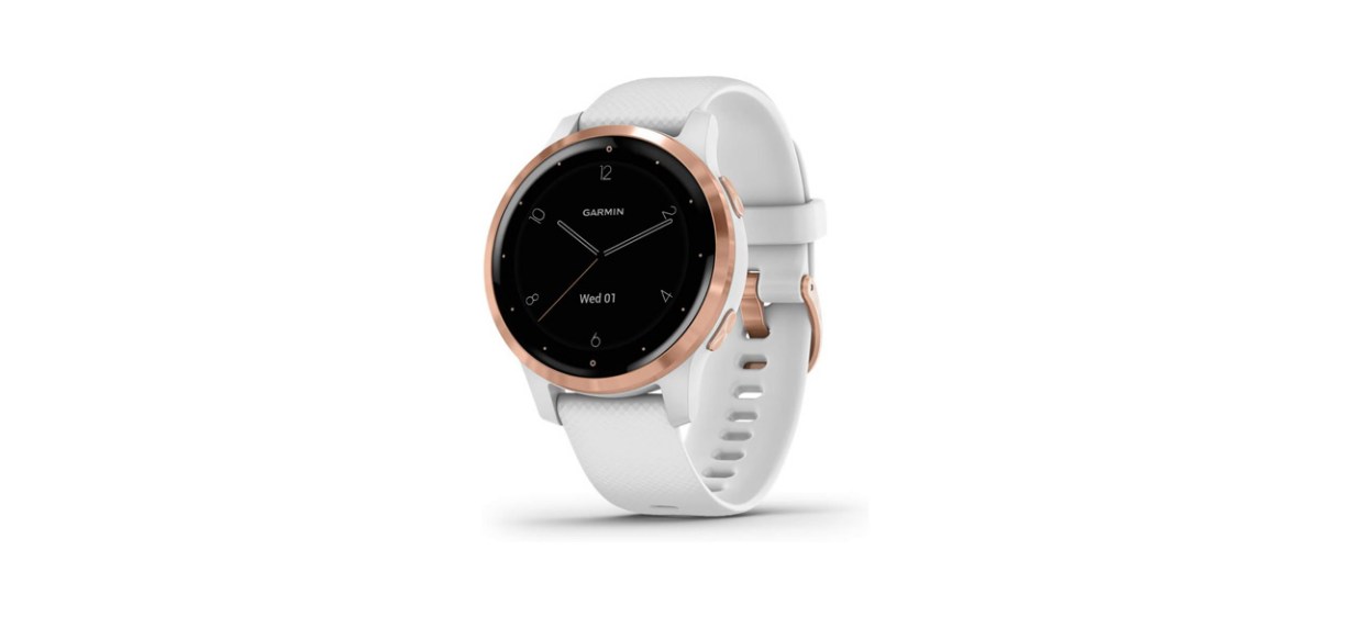 Best Garmin Vivoactive 4S GPS Smartwatch