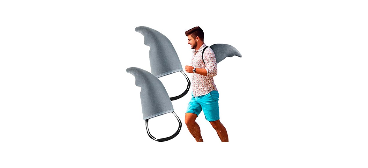 Best Gejoy Shark Fin Costume Accessory