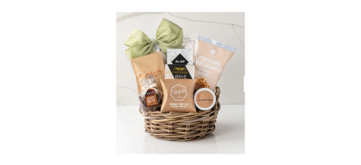 Coffee Lovers – Gifts Basket Collection