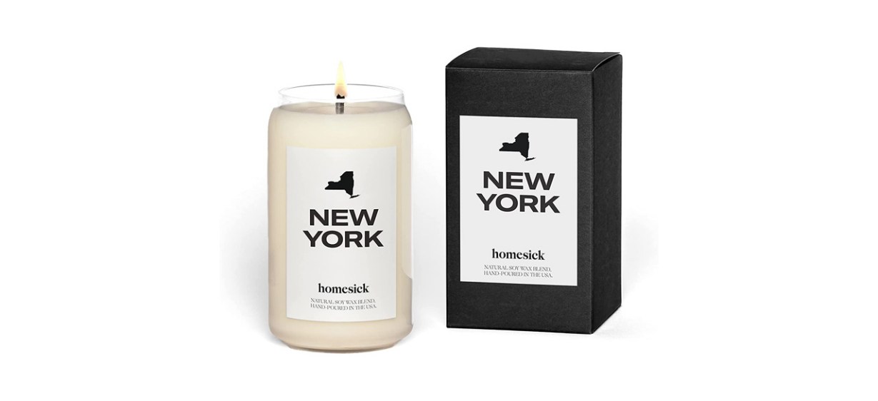Homesick Premium Scented Candle Homesick Premium Scented Candle