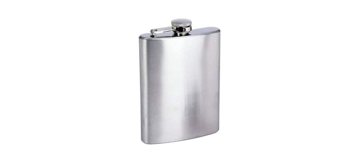 Best Gifts Infinity Personalized Flask