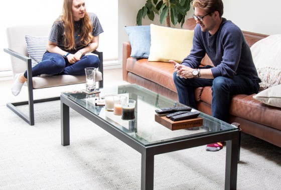 Best glass coffee table