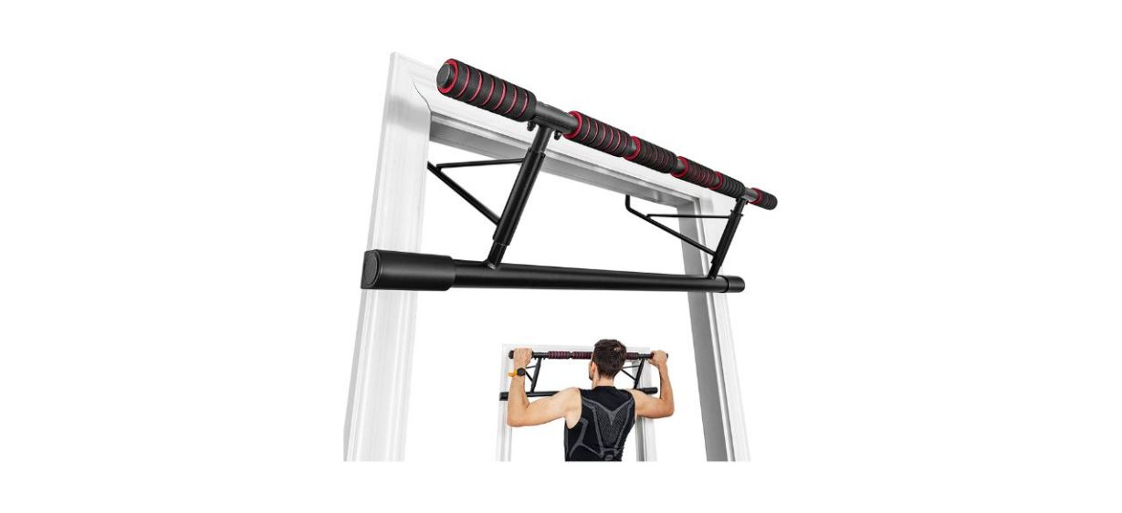 Best Goplus Pullup Bar for Doorway