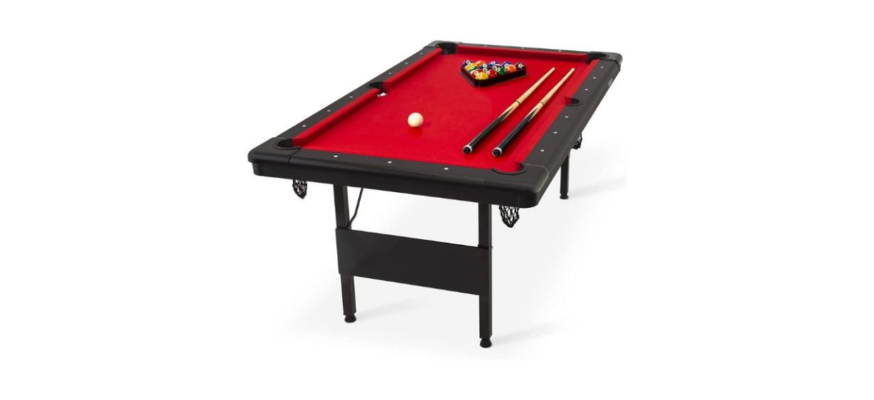 Best GoSport Portable Pool Table