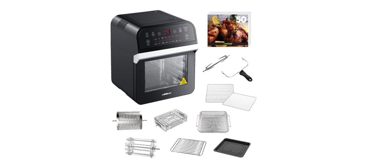 Best GoWise 15-in-1 Electric Air Fryer Oven Best GoWise 15-in-1 Electric Air Fryer Oven
