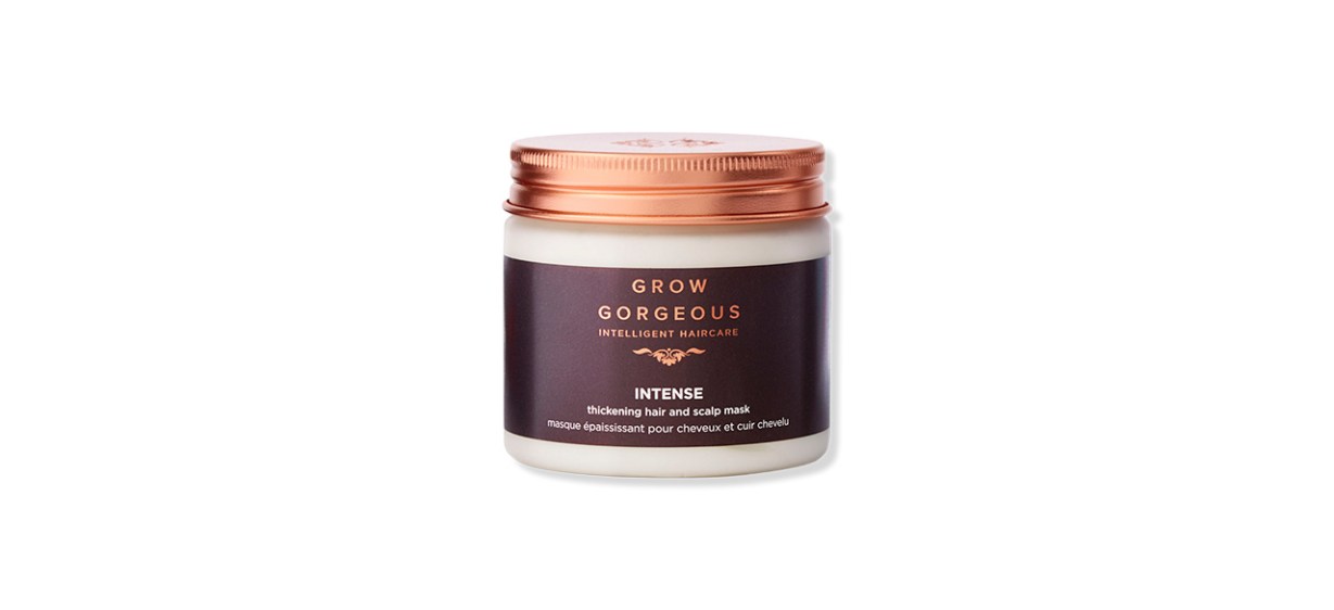 Best Grow Gorgeous Intense Thickening Hair &amp; Scalp Mask