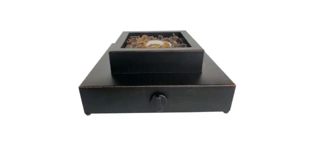 Best Hampton Bay Tabletop Fire Pit