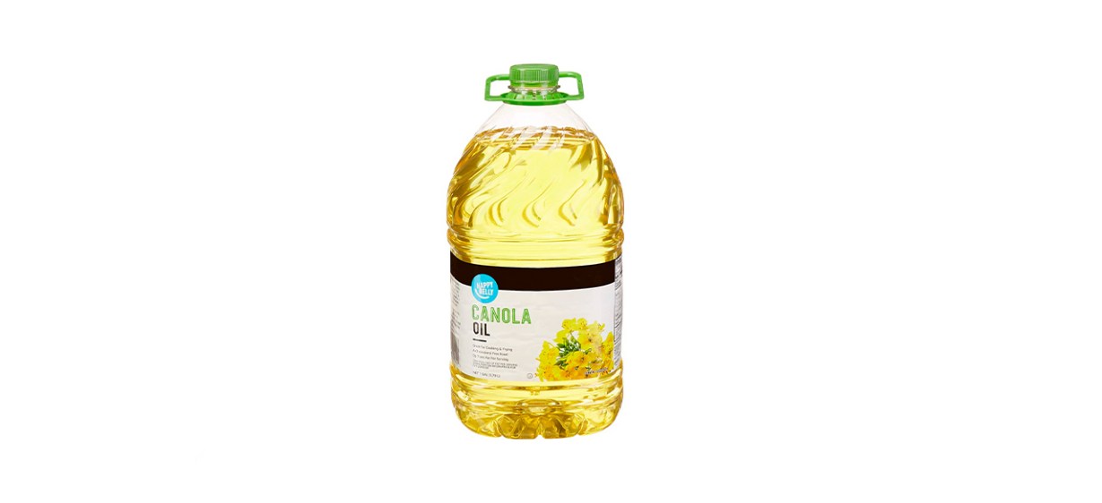 Best Happy Belly Canola Oil