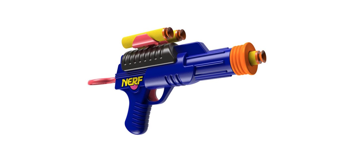 Best Hasbro Nerf Sharp92 Blaster