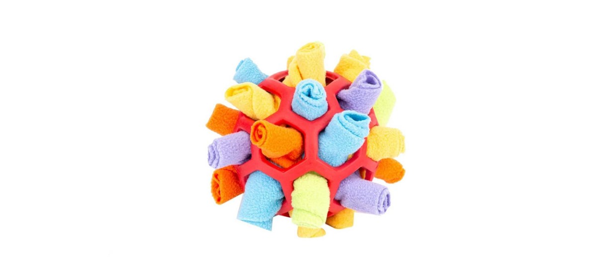 best Hdliv Hide and Seek Sniffing Dog Ball best Hdliv Hide and Seek Sniffing Dog Ball