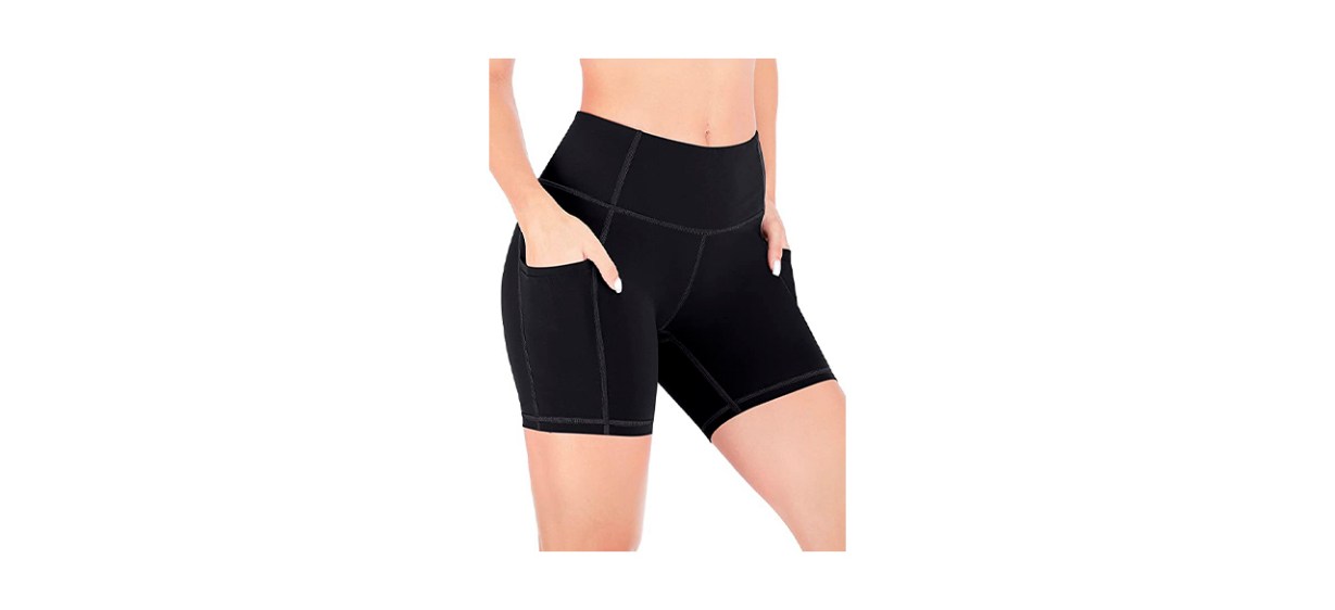 Best Heathyoga Women's Biker Shorts