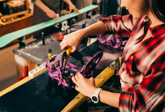 Best high-end snowboard bindings