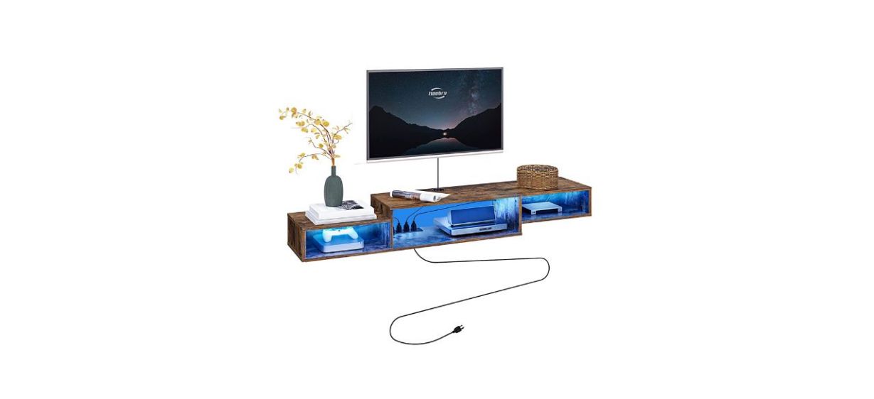 Best Hoobro Floating Entertainment Center