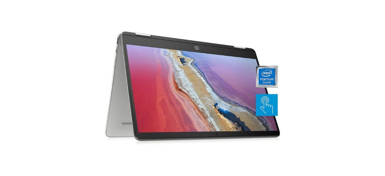 Best HP Chromebook x360 14a 2-in-1 Laptop