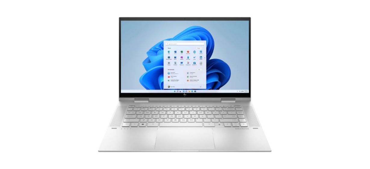 Best HP Envy x360 Convertible Laptop