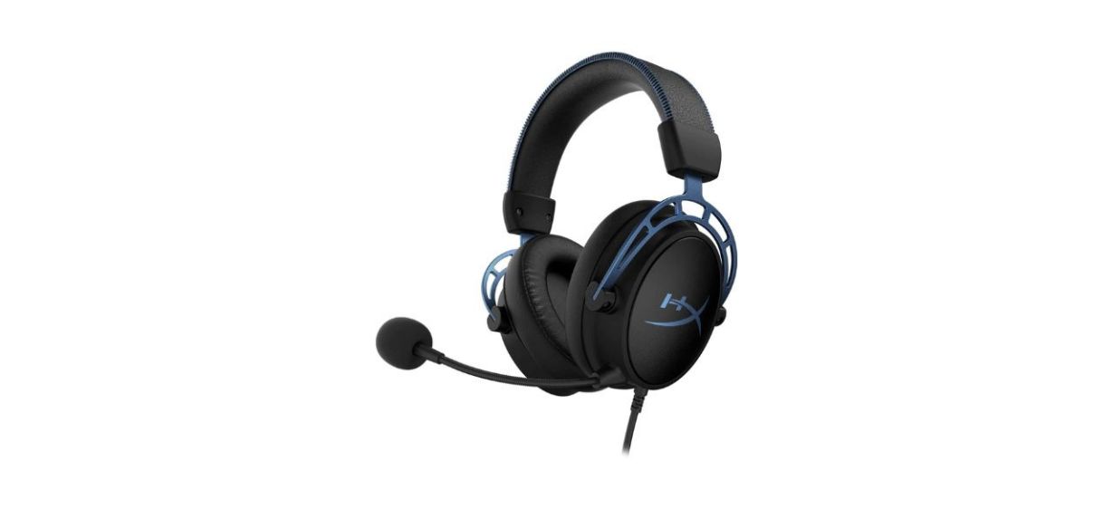 Best HyperX Cloud Alpha S Wired PC Gaming Headset