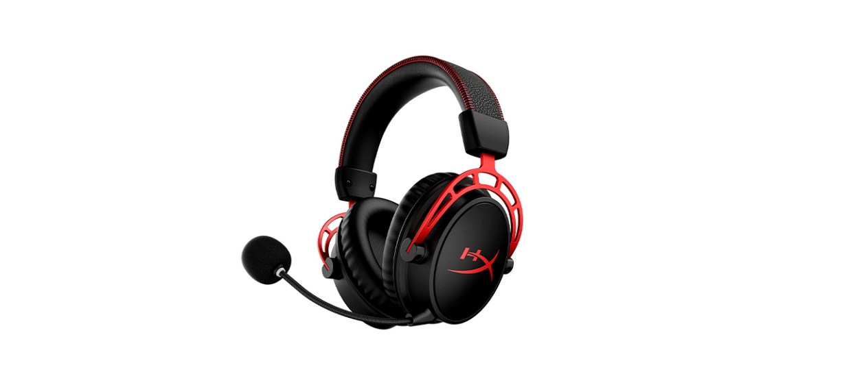 Best HyperX Cloud Alpha Wireless Gaming Headset