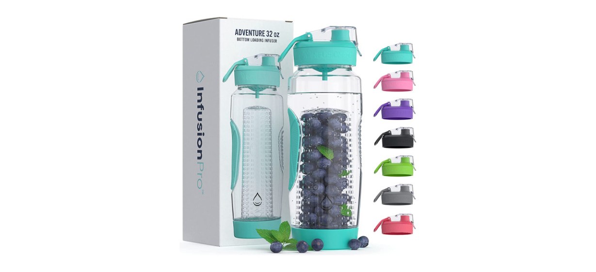 Best Infusion Pro Adventure Fruit Infusion Water Bottle
