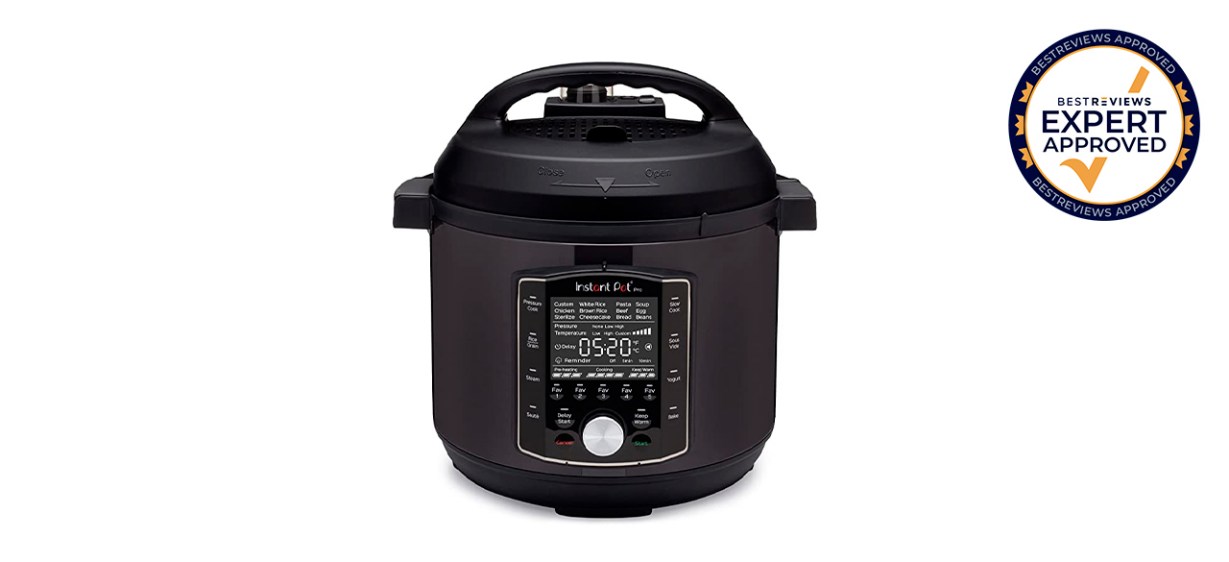 Best Instant Pot Pro 6-Qt Pressure Cooker