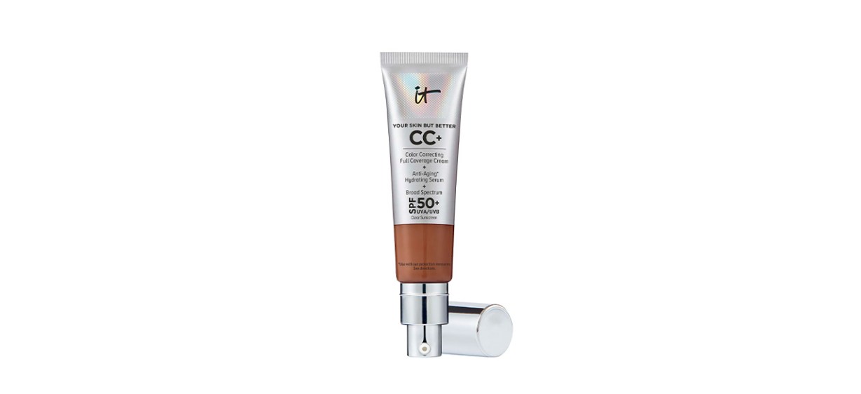 Best IT Cosmetics Your Skin But Better CC+ Cream with SPF 50+