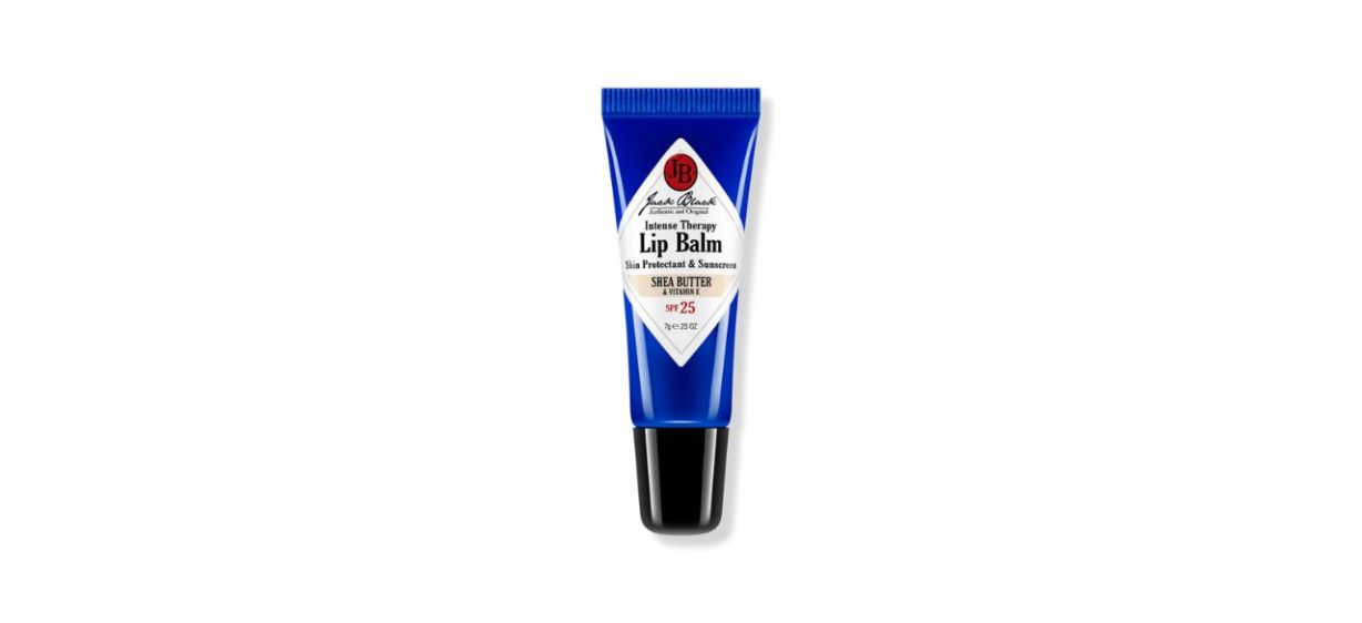 Best Jack Black Intense Therapy Lip Balm
