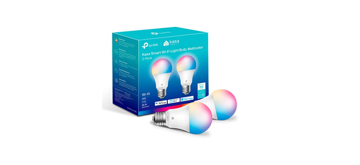 Best Kasa Smart Lightbulbs