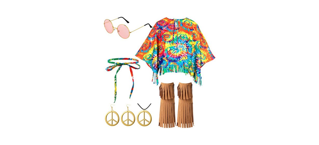 17 Best Hippie costume diy ideas  hippie costume, hippie costume