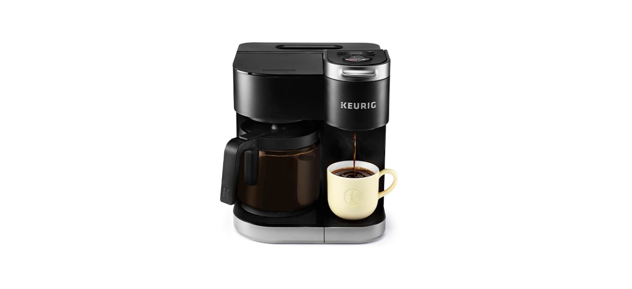 Best Keurig K-Duo Coffee Maker